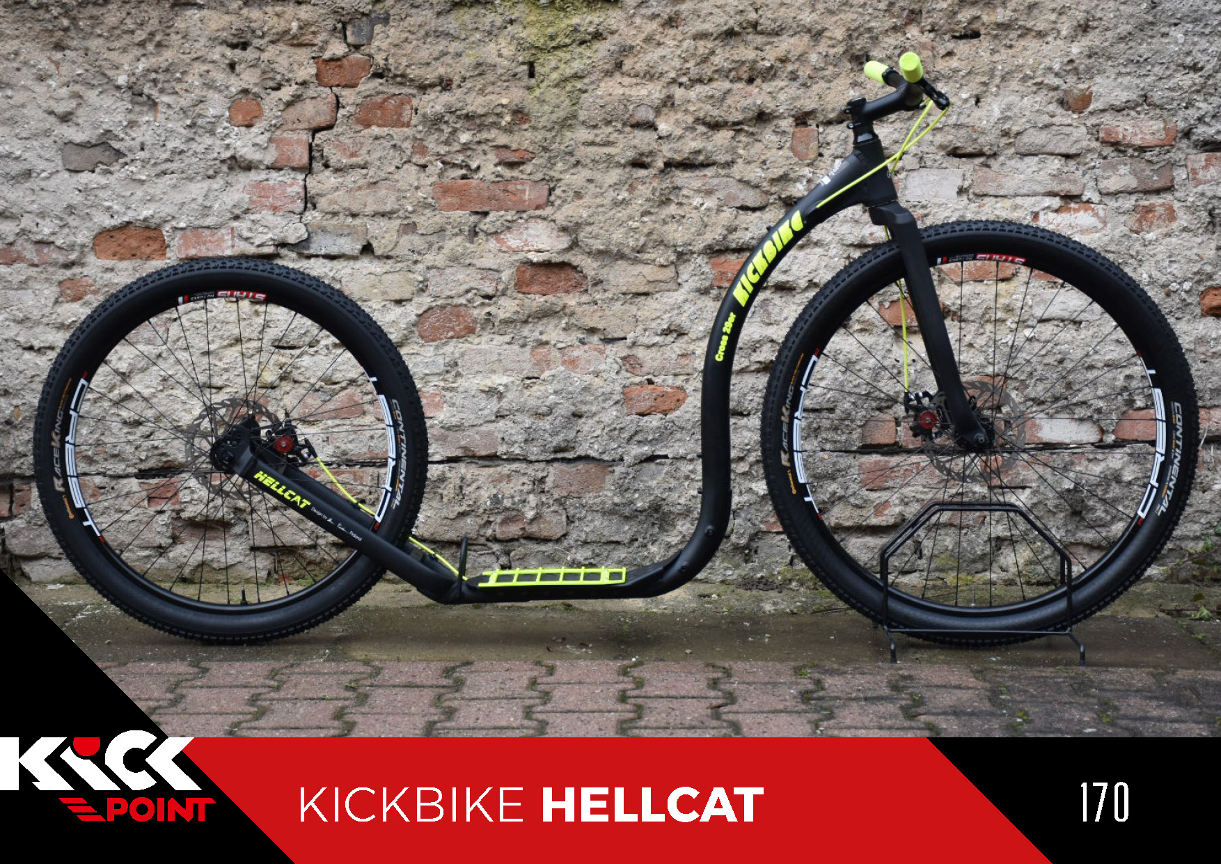 Bulla kickbike cheap